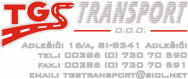 TGS Transport d.o.o.